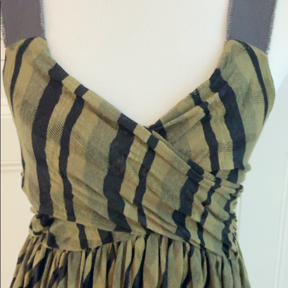 Free People maxi dress